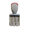 Rubber Date Stamp Business Stamp Spanish Date French for Business Documents Scrapbooking Grading