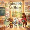 Rules Help Us Shine! (Little Hearts, Big Feelings: Social-Emotional Stories for Growing Kids)