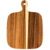 RUNNUT Acacia Wood Cutting Board Set with Handle, Wooden Cutting Boards for Kitchen, Wood Cutting Board Set for Serving Meat, Cheese, Bread, Vegetables, Fruit, Pizza, Acacia Wood Serving Boards