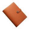 ruqianchuanmei Business Notebook & Meeting Notepad Gift Set, Vintage Office Journal for Work Study & Travel