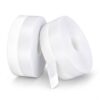 Ruxacty Weather Stripping Door Seal Tape 16.5Ft for Doors，2
