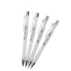 RXXCMD 4pc Automatic Pencil 0.5mm/0.7mm Activity Student Office 2B Learning Stationery Gifts(0.7mm)