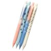 RXXCMD 4 Piece Press Mechanical Pencil School Office Supply Student Stationery Automatic 0.7mm .5mm(0.7mm)