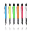 RXXCMD 6 Pcs 0.3/0.5mm Graph Shake Mechanical Pencil Cute Press Student Drawing Automatic Stationery(0.5mm)