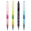 RXXCMD Mechanical Pencils 0.5mm Automatic Rotation Anti-breaking Core