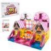 RYPTARK Magnetic Building Blocks Dessert Store, STEM Magnetic Tiles Building Toys for Kids Ages 3-5 4-8, Magnets Sensory Toddler Toys Birthday Gifts for 3+ Year Old Girls Boys