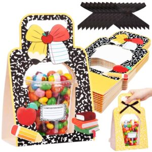 Sabary 24 Set Back to School Gifts Bulk 12oz Dome Cup Holder