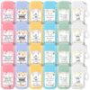 Sacubee 12 Pack Christian Hand Sanitizer Spray Bulk, Elegant Floral
