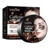 SADOER Caffeine Collagen HA Niacinamide Firming Eye Masks,Eye Pads Patches