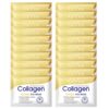 SADOER Collagen Anti-Aging Eye Mask, 20 Pairs Eye Patch