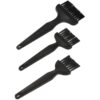 Safe Circuit Board Maintenance Brush, Anti-Static Synthetic Bristles, Motherboard Components, Dust Removal Tool for PC Repair Medium
