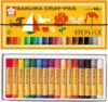 Sakura Cray-Pas 16 colors