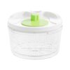 Salad Spinner - Manual Vegetable Washer and Dryer