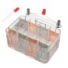 Saltwater Battery Power Generation Experiment Set for and Students Understanding Electricity Principles Hands on Science Set