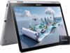 Samsung 12.2" FHD 2-in-1 Touchscreen Chromebook Plus Laptop for Business&Students, Intel Dual-Core, 4GB RAM, 564GB Storage(64GB eMMC+512GB External), Chrome OS, Silver