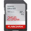 SanDisk 256 GB Class 10/UHS-I (U1) SDXC