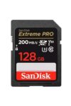 SanDisk Extreme Pro 128Gb 200Mb/S Sdxc Memory Card Tybxk3Eorlb4Hkıj62