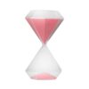 Sand Timer 5 Min Small Sand Clock Watch for Classroom, Red