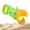 Sand Toys for Beach - Cartoon Animal Shape Portable Digger with Handle