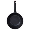 SAN IGNACIO Wok 28 x 8.5 cm Cast Aluminium Induction Energy