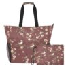 sanluoli Personal Item Travel Bag, Weekender Tote Bag 2 PCS