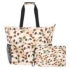 sanluoli Tote Bag Portable, Weekender Bag 2 PCS