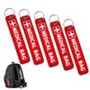 Sanmrajian Medical Bag Tag 5 Pack