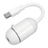 Sanpyl 2 in 1 Star Projector Night Light, Touch Control