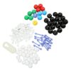 Sanpyl Molecular Model Kit for Chemistry, Organic Chemistry Model Set with