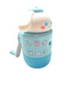 SanrioCharacters' Manual Pencil Sharpener - Choose from 6 Characters (CinnamorollBlue)