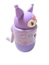 SanrioCharacters' Manual Pencil Sharpener - Choose from 6 Characters (KuromiPurple)