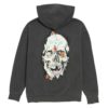 SANTA CRUZ Dot Dudes P/O Hooded Heavyweight Sweatshirt Pigment Black XXL Mens