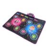 SASKATE Interactive Dance Mat with Double Player Mode and Bluetooth