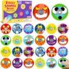 Sauyoza 52 Pack Math Party Favors Fidget Spinner for Kids Birthday