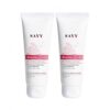 SAYY Moroccan De-Tan Brightening Face Pack | Advanced Skin Renewal Clay Mask | PHA, Alpha Arbutin, Niacinamide & Licorice | All Skin Types | 3.53 oz