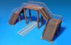 Scene Accessories Sidewalk Bridge