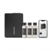 Scentiment Diffuser Pro 3 Discovery Kit | with Smart App & Customizable Intensity | Covers 2,000 Sq Ft | 3 120ml Luxury Hotel-Inspired Scents | The One, Ocean Breeze, Day Dream, Black