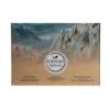 Schmincke Horadam Naturals Set, 86 008 097, vegan watercolor set, Horadam Naturals, sugar cane block and brush, vegan