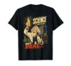 Science is Magic But Real - Scientist Test Tube Castle T-Shirt