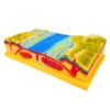 Science Kits, 3D Plate Tectonics Model, 1 Pack Resin Kit, 8in
