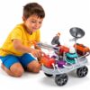 Science Kits for Kids - STEM Kits for Kids, Electronics & Circuits Exploration, 110 Projects, 210 Circuit Parts, Hands-on STEM Educational Toy Gifts for Kid Boys Girls Ages 5 6 7 8 9 10 11 12 13