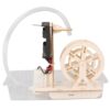 Science Kits, Kids Science Kit, Wooden Waterwheel, 1 Pack