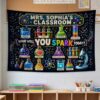 Science Lab STEM What Will You Spark Elementary Classroom Tapestry