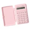 Scientific Calculator with Cover 8 Digit Display Durability ABS for School Professional and Students Small Calculator