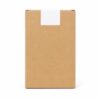 Sclmgo Decorative Paper Cards Blank Postcard Cardstock Lace Paper Writing Drawing Stamping Postcards Smooth Surface 250g Card suitable for mailing diy, Lace Edge, 15x10cm, 250g, 100 sheets/box