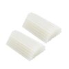 Sclmgo Hot Glue Sticks, EVA Sticks, Heat Resistant, for Glue Machines, Glue Sticks for DIY, Crafts, Office Use, Stamp Repairs, 250mmx7mm