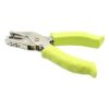 Sclmgo Single Hole Punch Paper Punch Perforator Card Punch Craft Tool with Metal Construction and Comfortable Grip Suitable for Classroom Projects