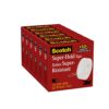 Scotch Super-Hold Secure Tape, 6 Rolls, 19 mm x 25.4 m