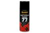 Scotch Super 77 Multipurpose Adhesive Spray, Bonds to Fabric, Cardboard, Plastic, Metal, Wood, Felt, and More, 10.7 Ounces (7716)