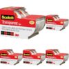 Scotch Transparent Tape, 3/4 in x 250 in, 2 Rolls (Pack of 5)